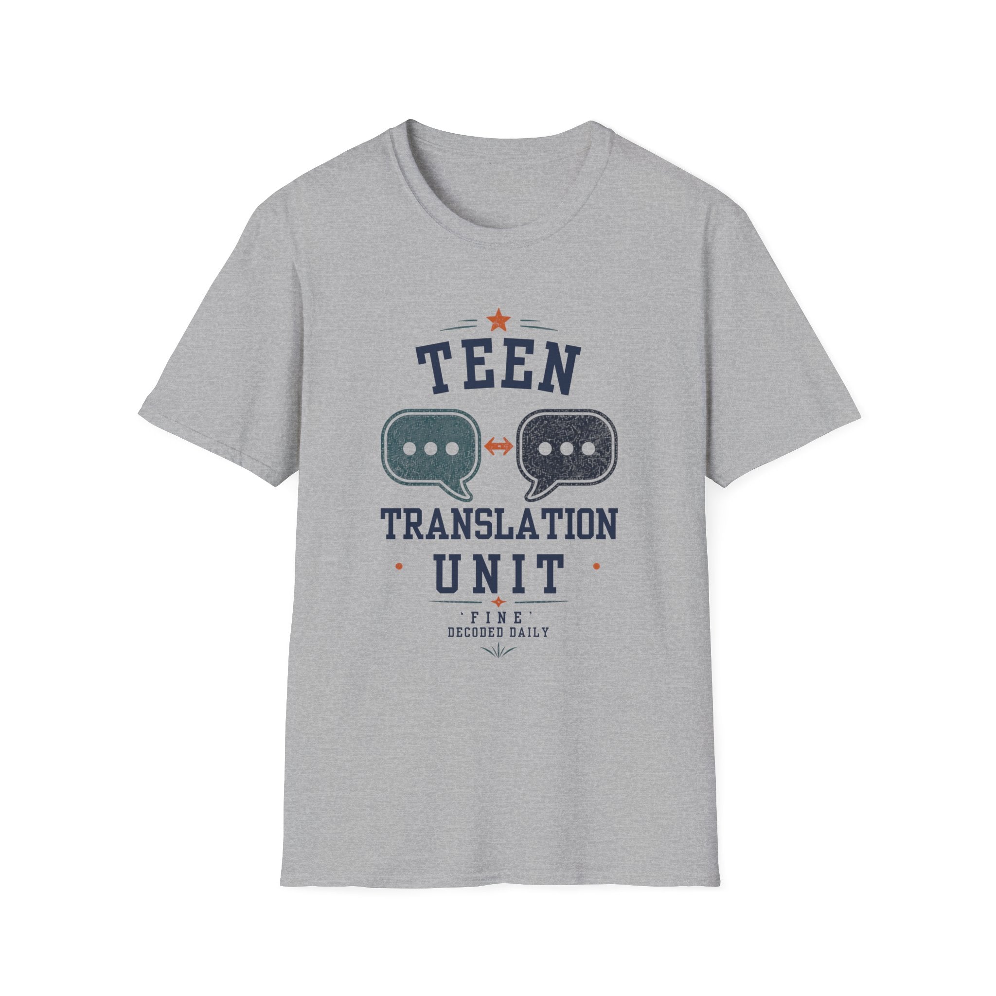 Teen Translation Unit T-Shirt