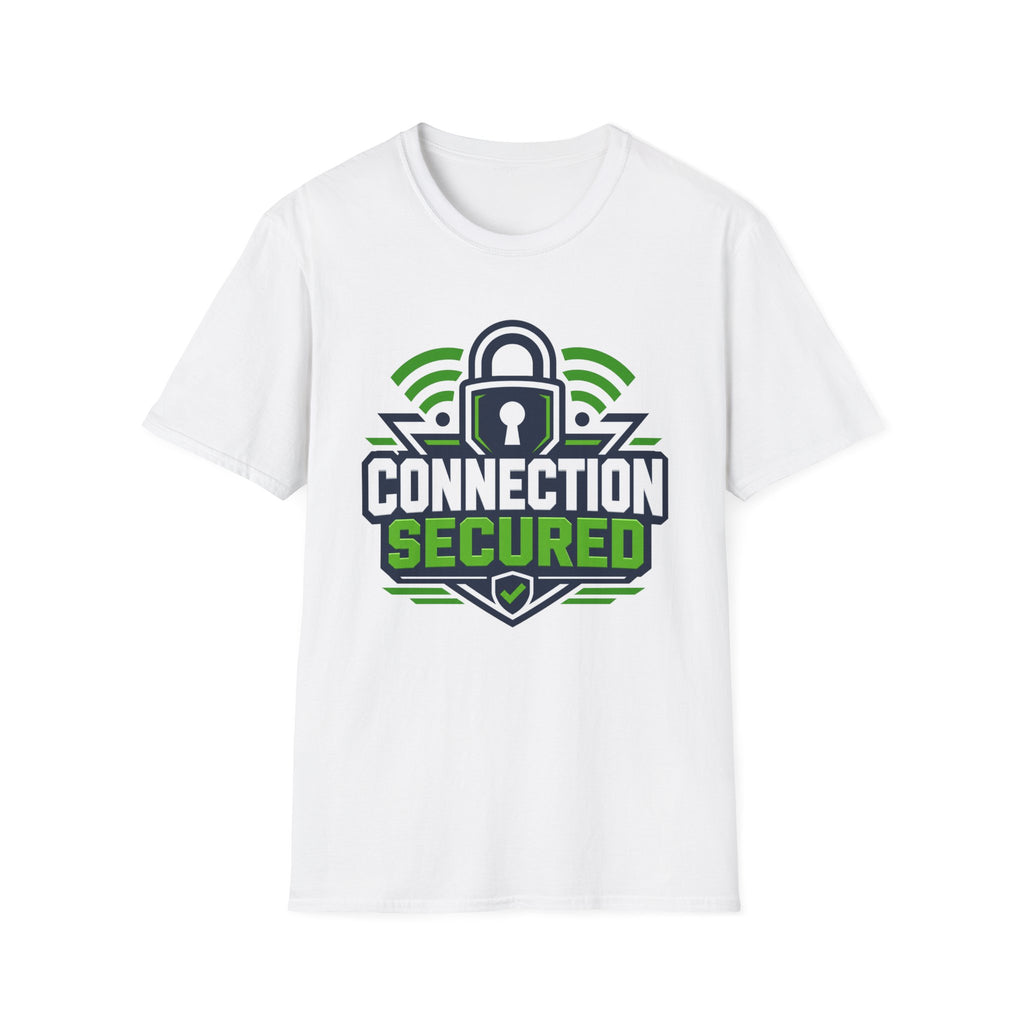 Connection Secured T-Shirt