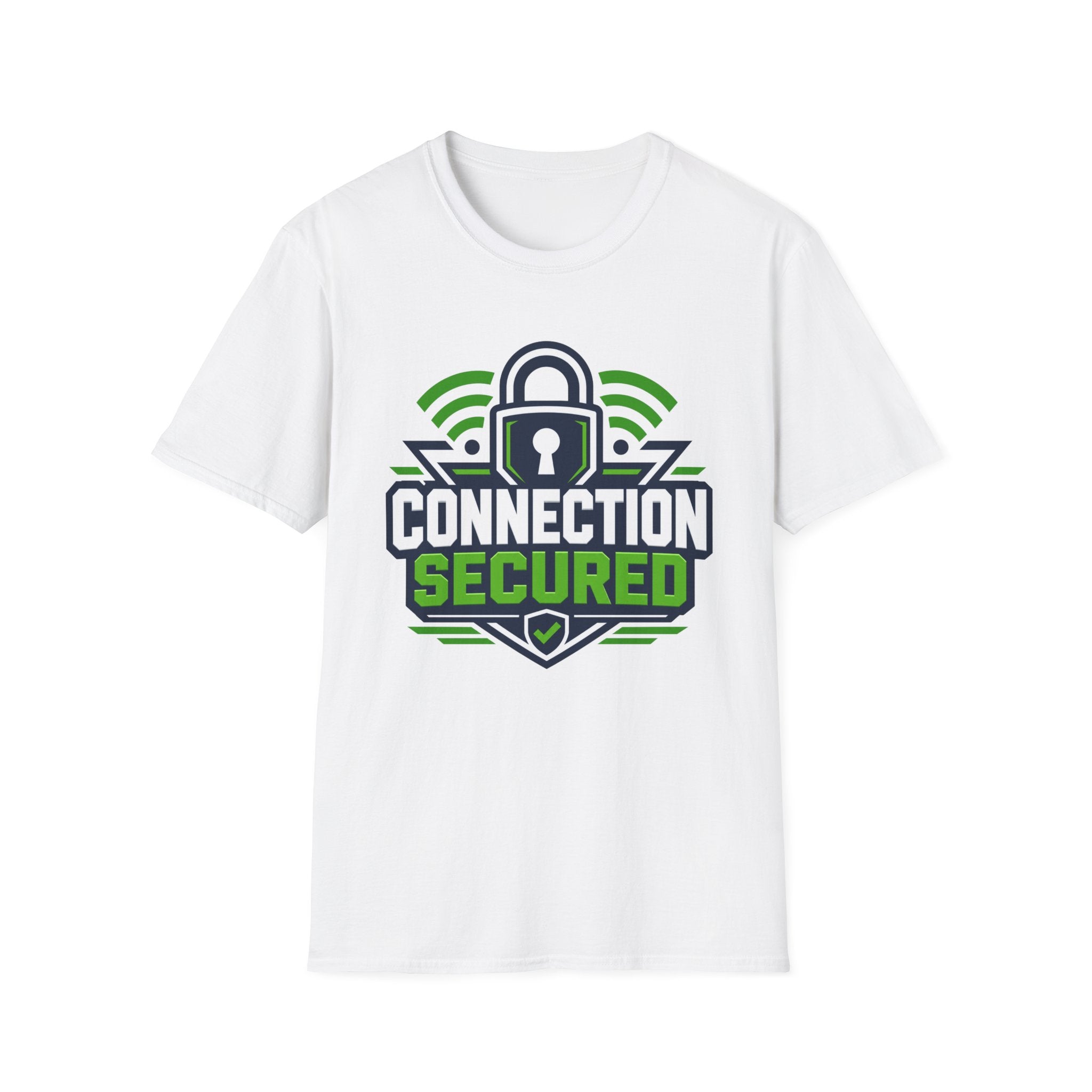 Connection Secured T-Shirt