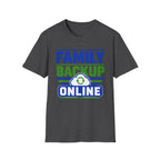 Family Backup Online T-Shirt