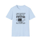 CRT Mode T‑Shirt