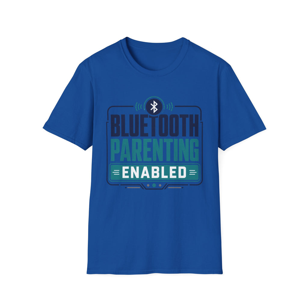 Bluetooth Parenting Enabled T-Shirt