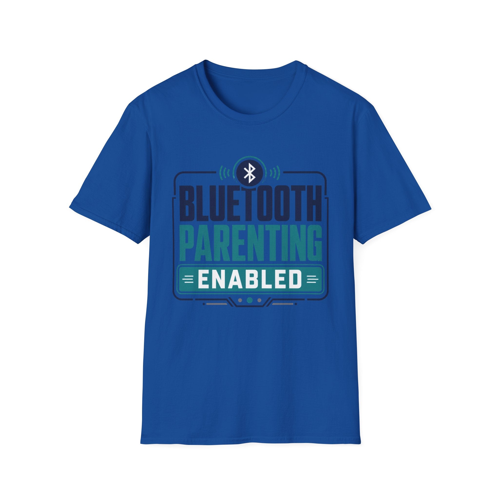 Bluetooth Parenting Enabled T-Shirt