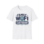 Family WiFi Custodian T-Shirt