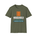 Household Systems Administrator T-Shirt