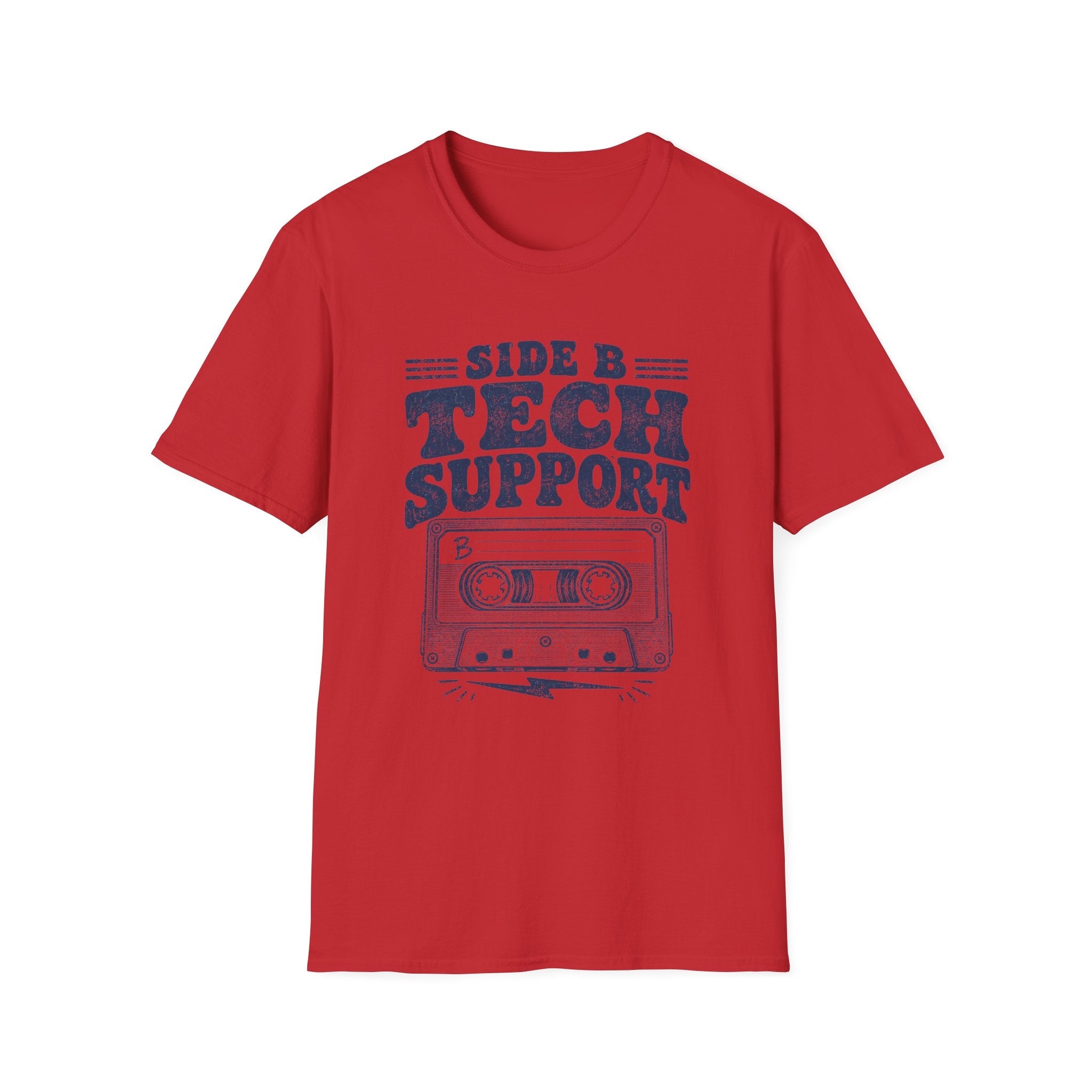 Side B Tech Support T-Shirt