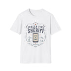 Screen Time Sheriff T-Shirt