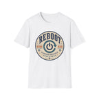 Reboot Before Dad Standard Household Procedure T-Shirt