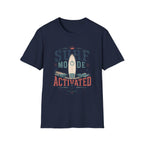 Surf Mode Activated T-Shirt