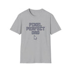 Pixel Perfect Dad T-Shirt