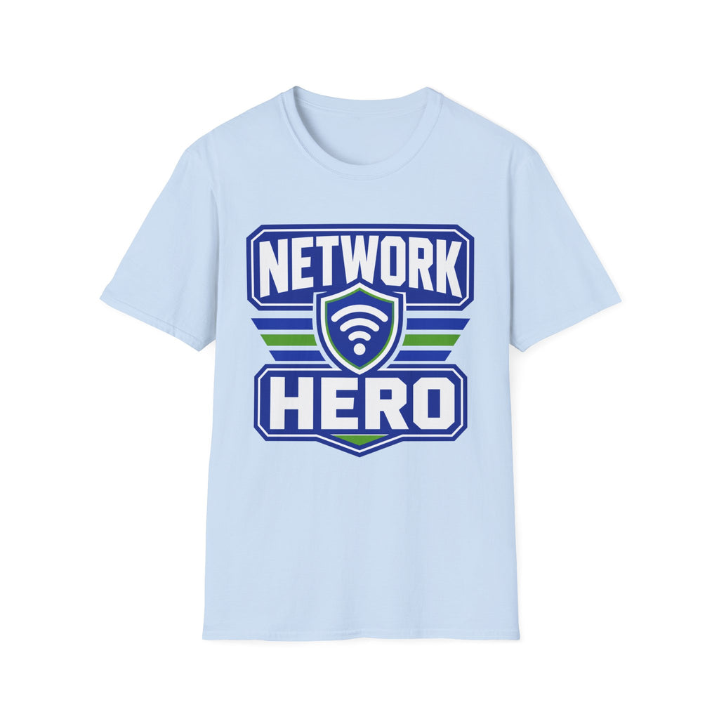 Network Hero T-Shirt