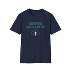 Daughters Digitized My Life T-Shirt