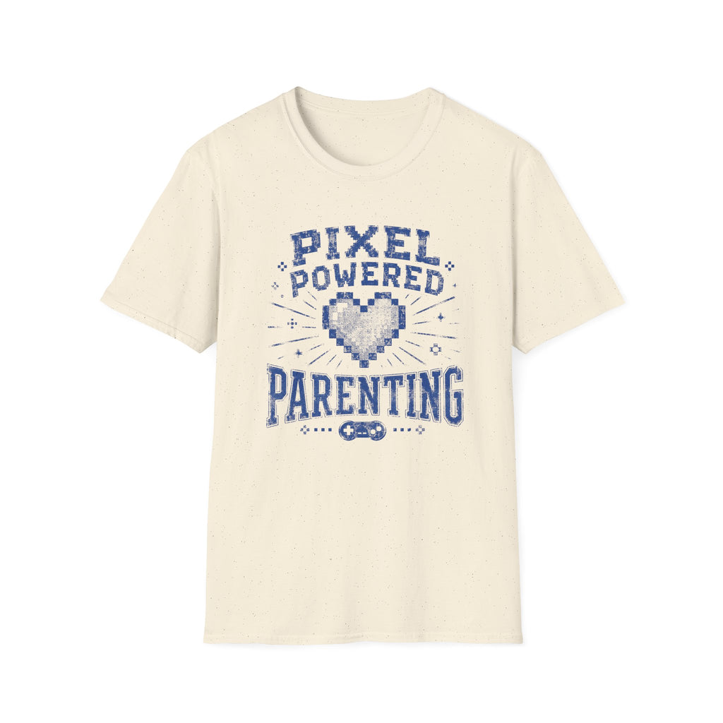 Pixel Powered Parenting T-Shirt