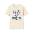 Pixel Powered Parenting T-Shirt