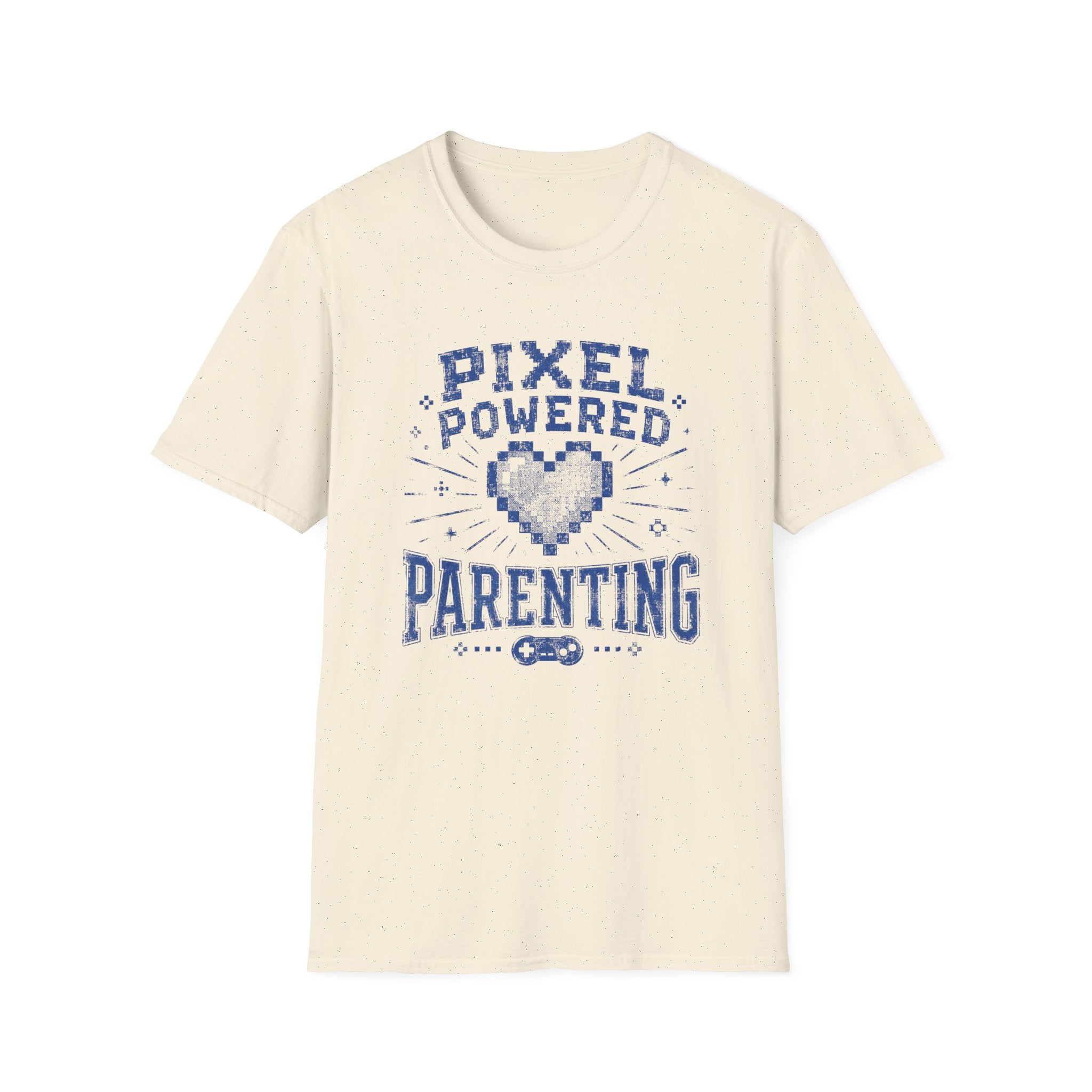 Pixel Powered Parenting T-Shirt