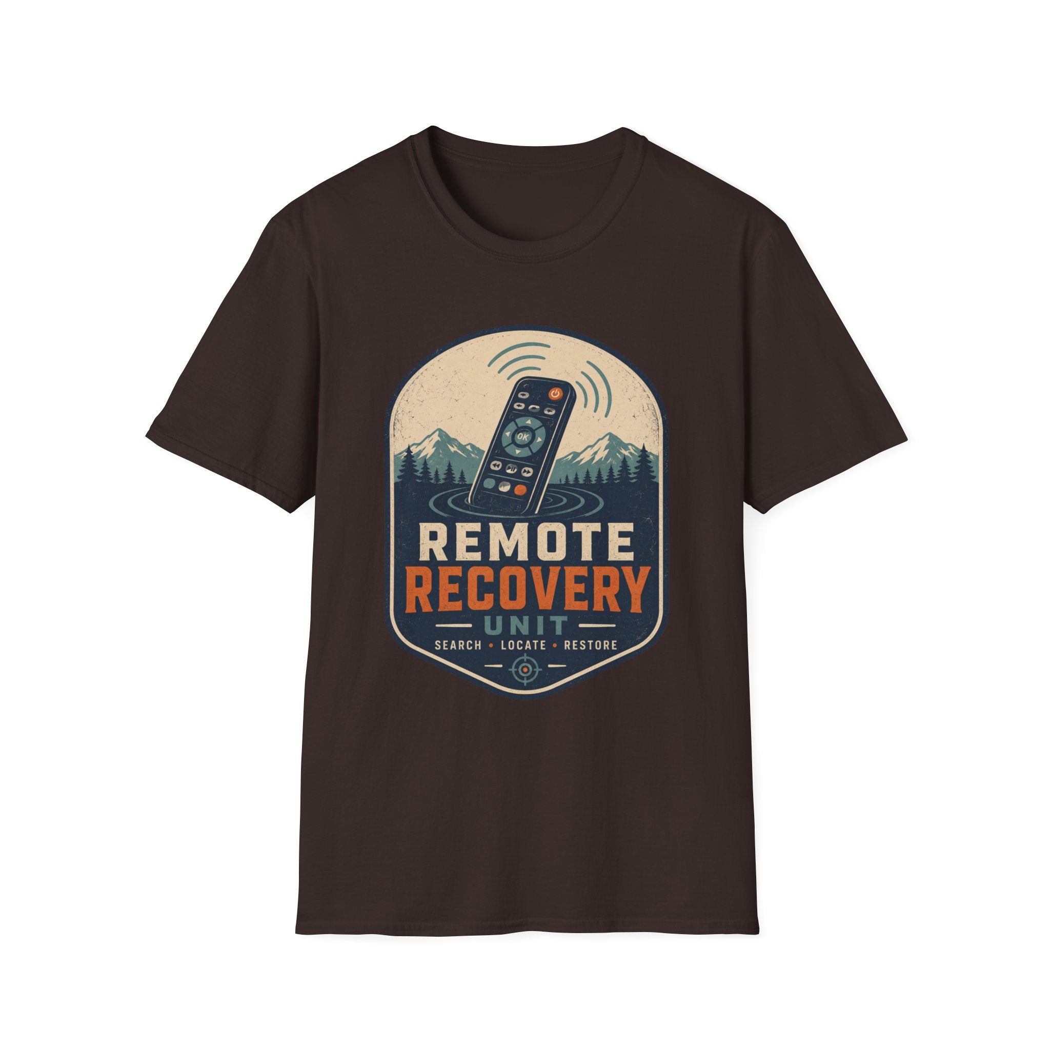 Remote Recovery Unit T-Shirt