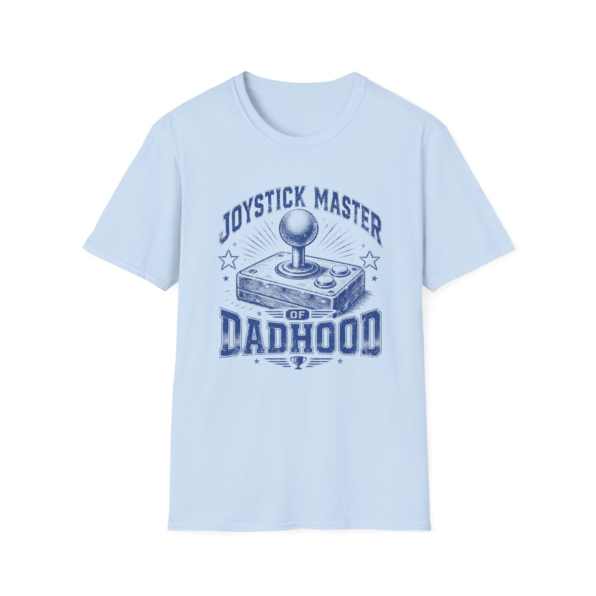 Joystick Master of Dadhood T-Shirt