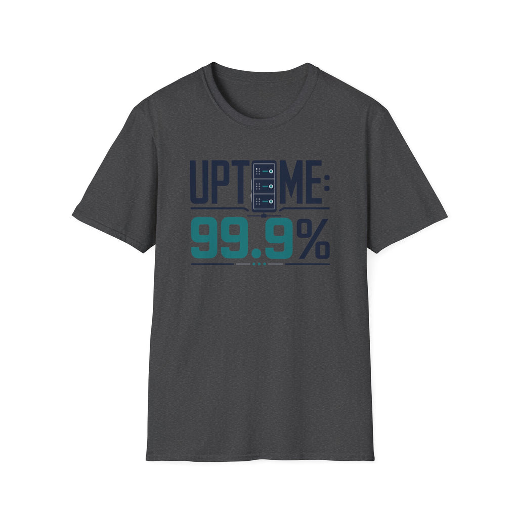 Uptime: 99.9% T-Shirt