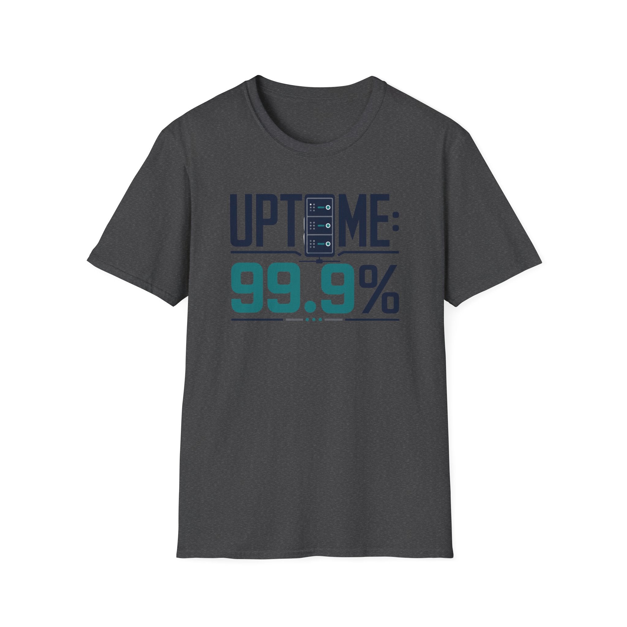 Uptime: 99.9% T-Shirt