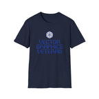 Vector Graphics Veteran T-Shirt