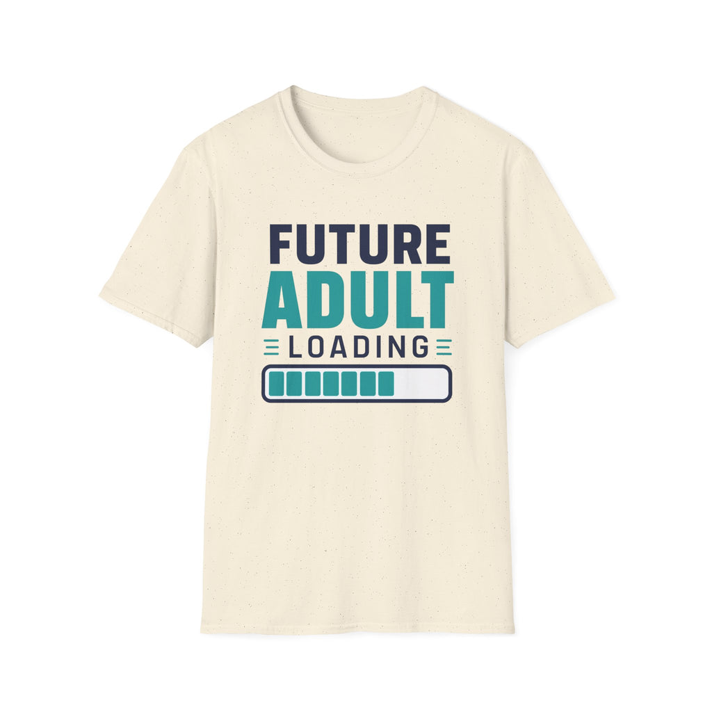 Future Adult Loading T-Shirt