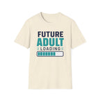 Future Adult Loading T-Shirt