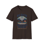Beach Access Point T-Shirt