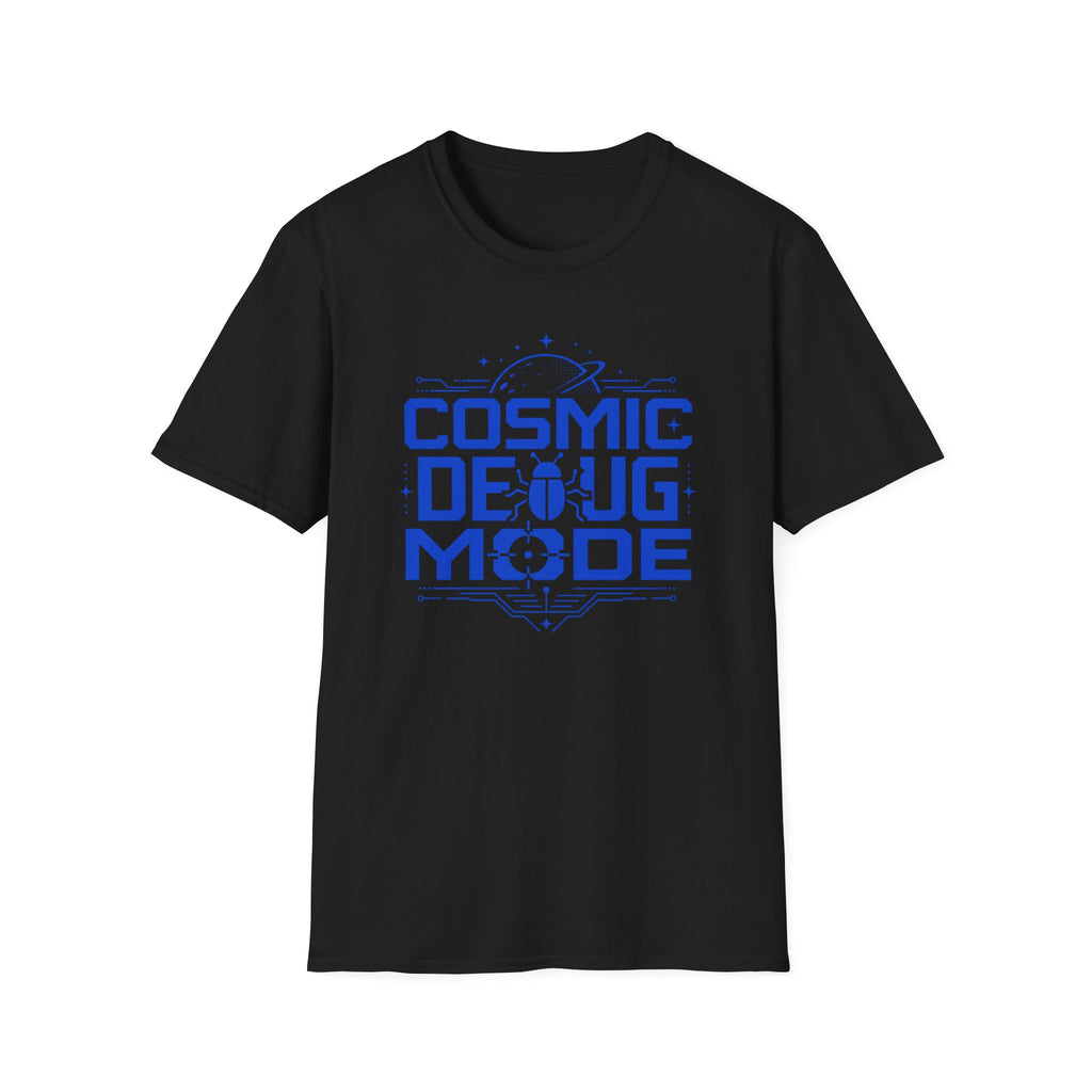 Cosmic Debug Mode T-Shirt
