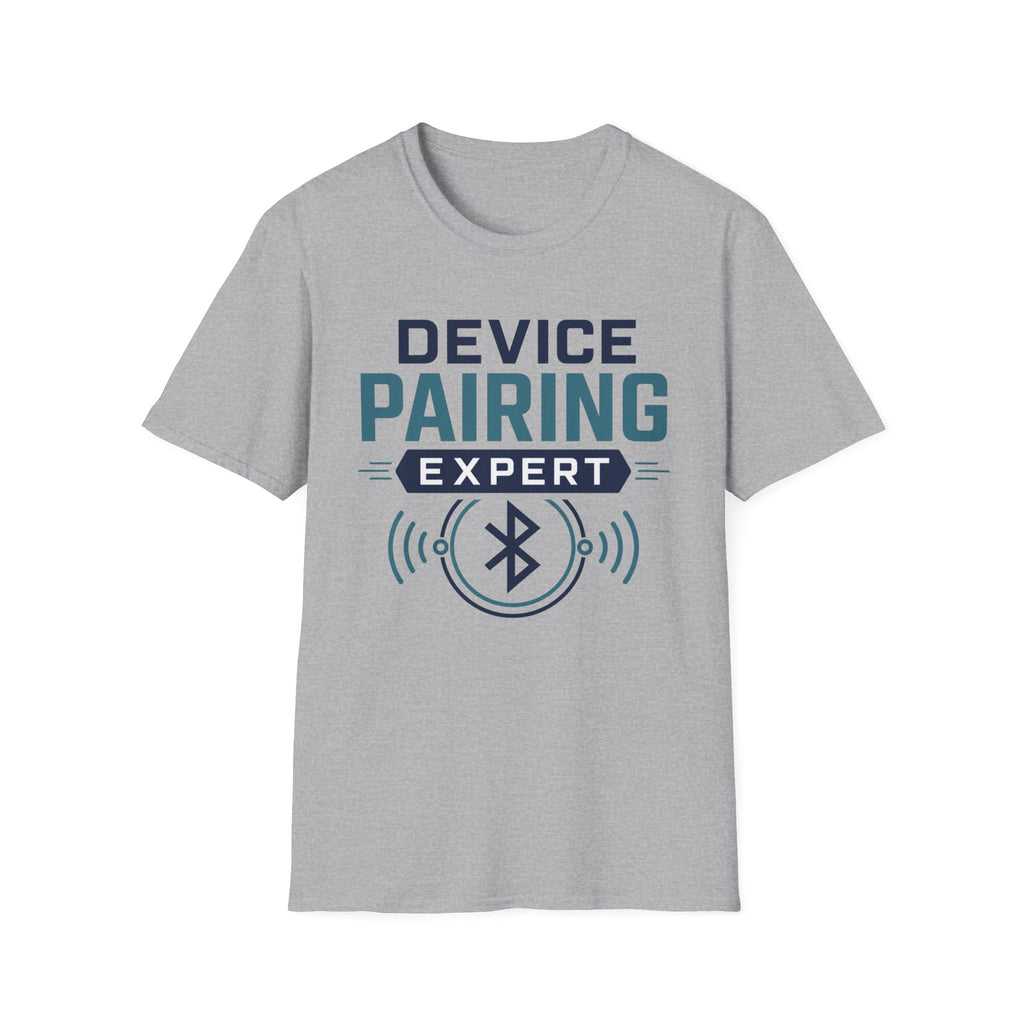 Device Pairing Expert T-Shirt