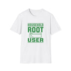 Household Root User T-Shirt