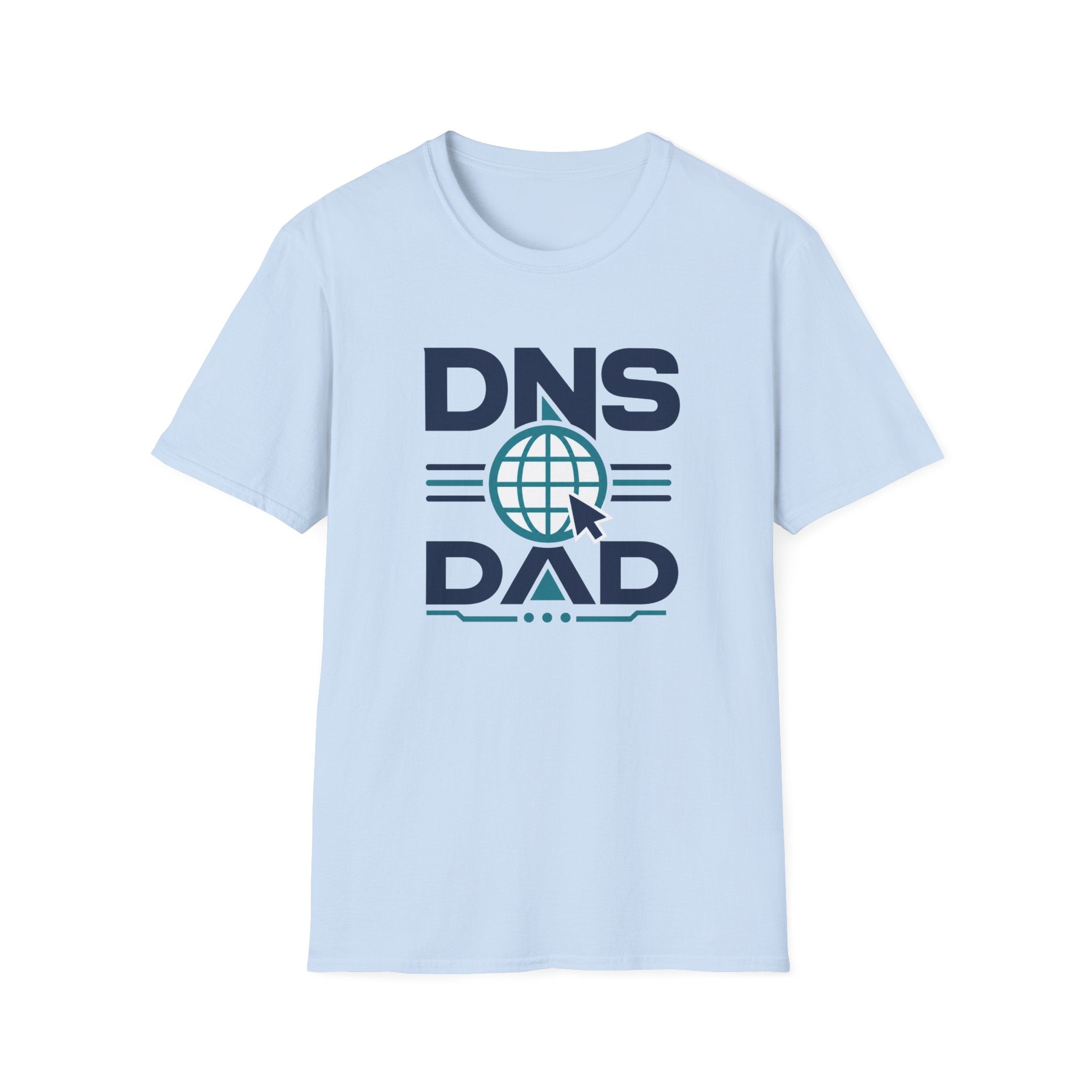 DNS Dad T‑Shirt