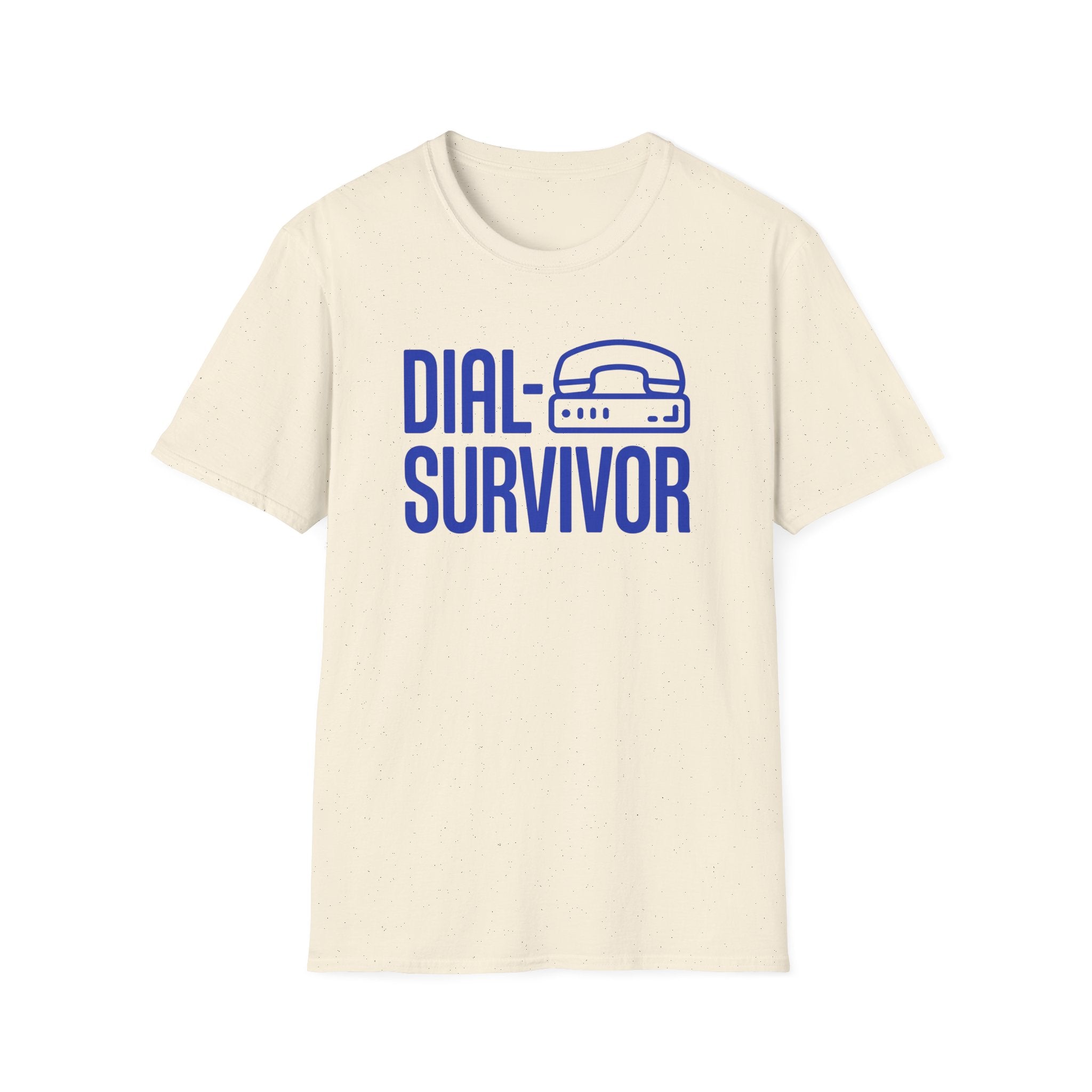 Dial-Up Survivor T‑Shirt