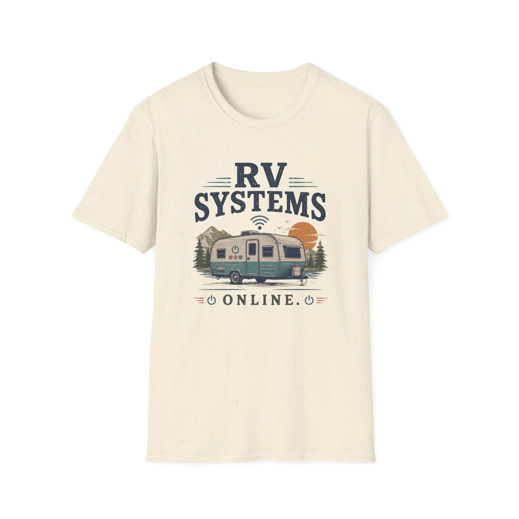 RV Systems Online T‑Shirt