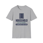 Household Systems Administrator T-Shirt