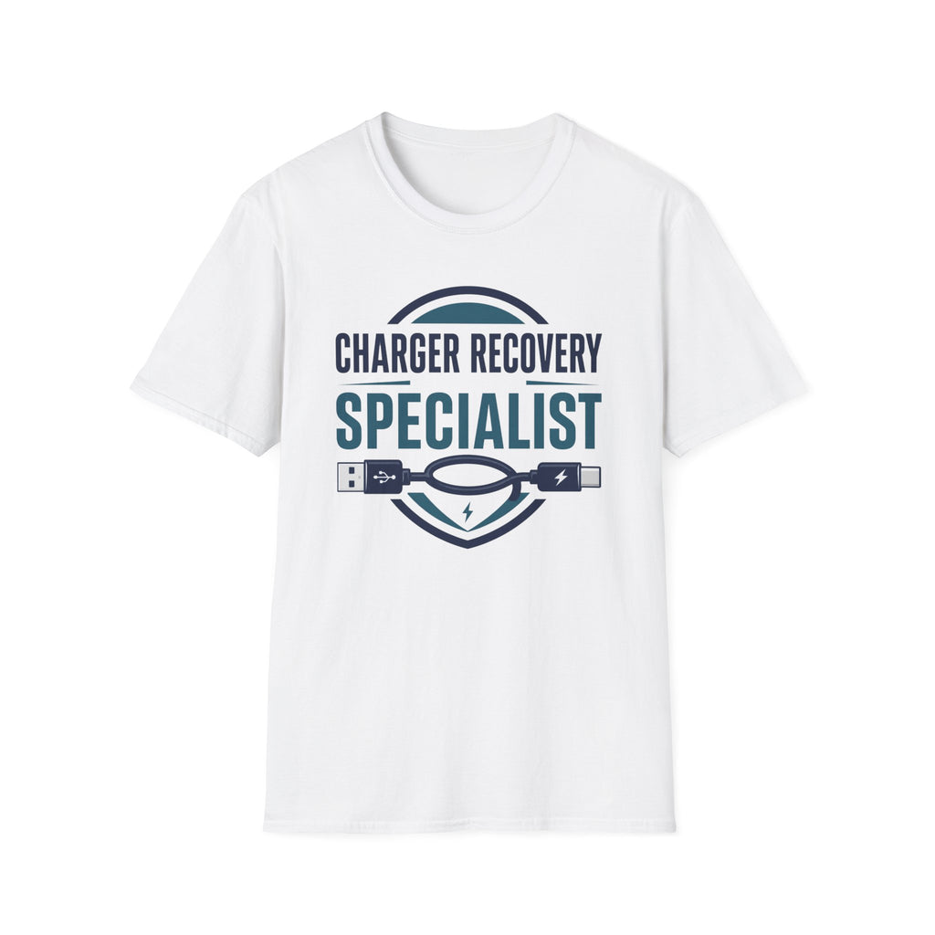 Charger Recovery Specialist T-Shirt