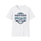 Charger Recovery Specialist T-Shirt