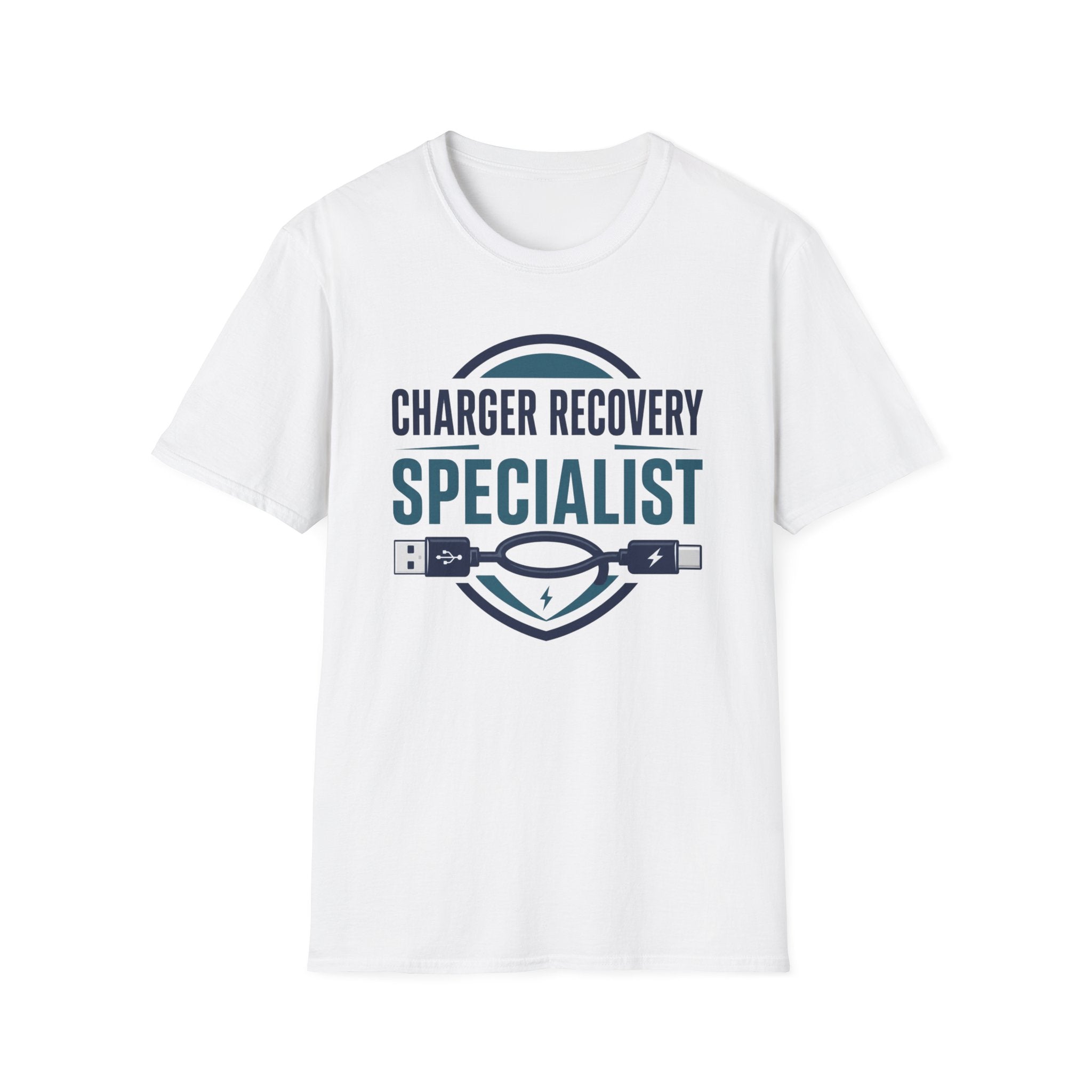Charger Recovery Specialist T-Shirt