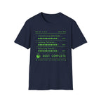 DadOS Boot Screen T-Shirt