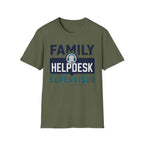 Family Helpdesk Supervisor T-Shirt