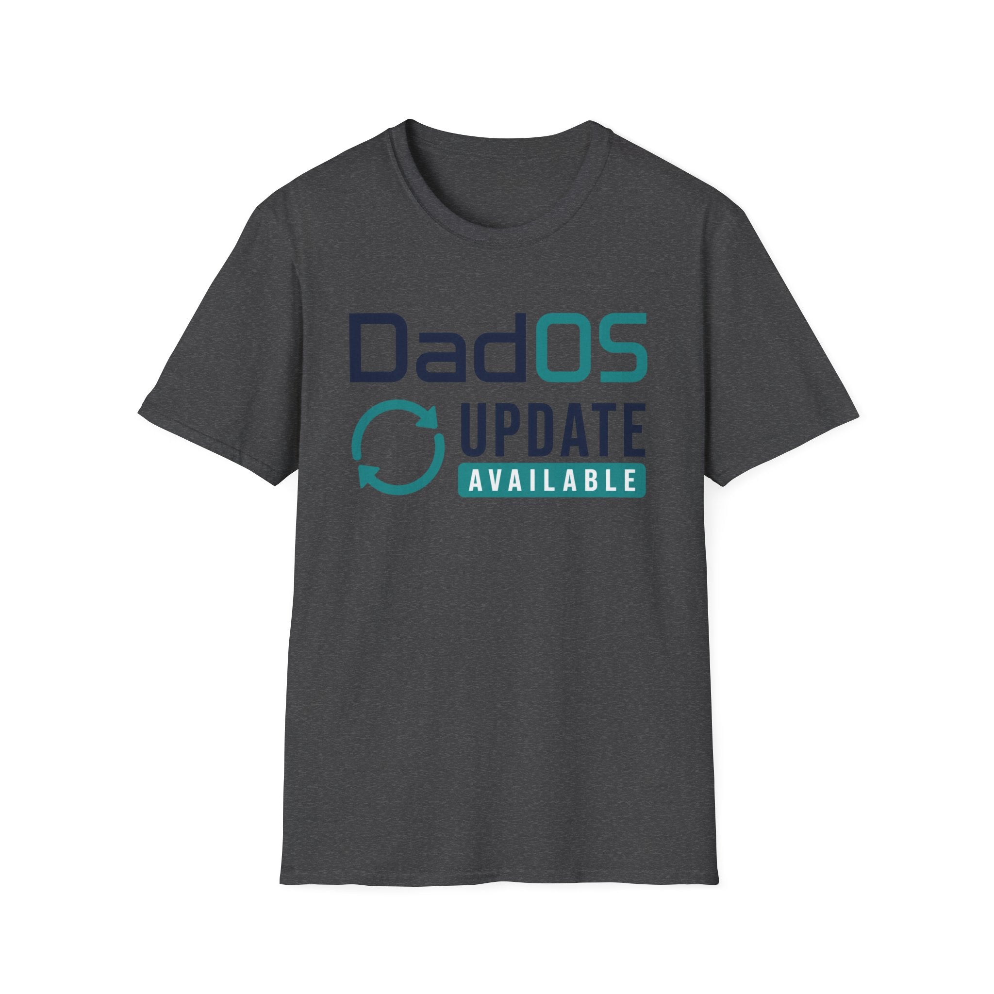 DadOS Update Available T-Shirt