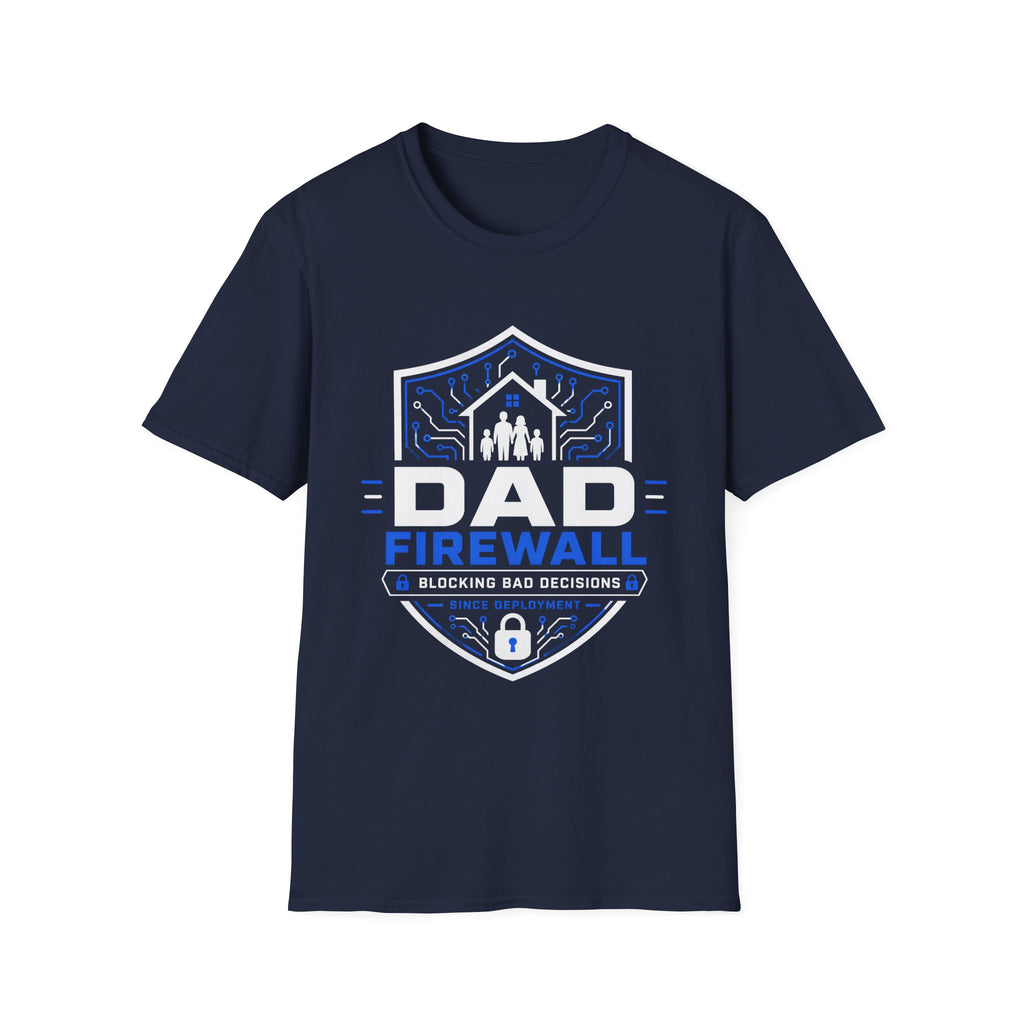 Dad Firewall T-Shirt