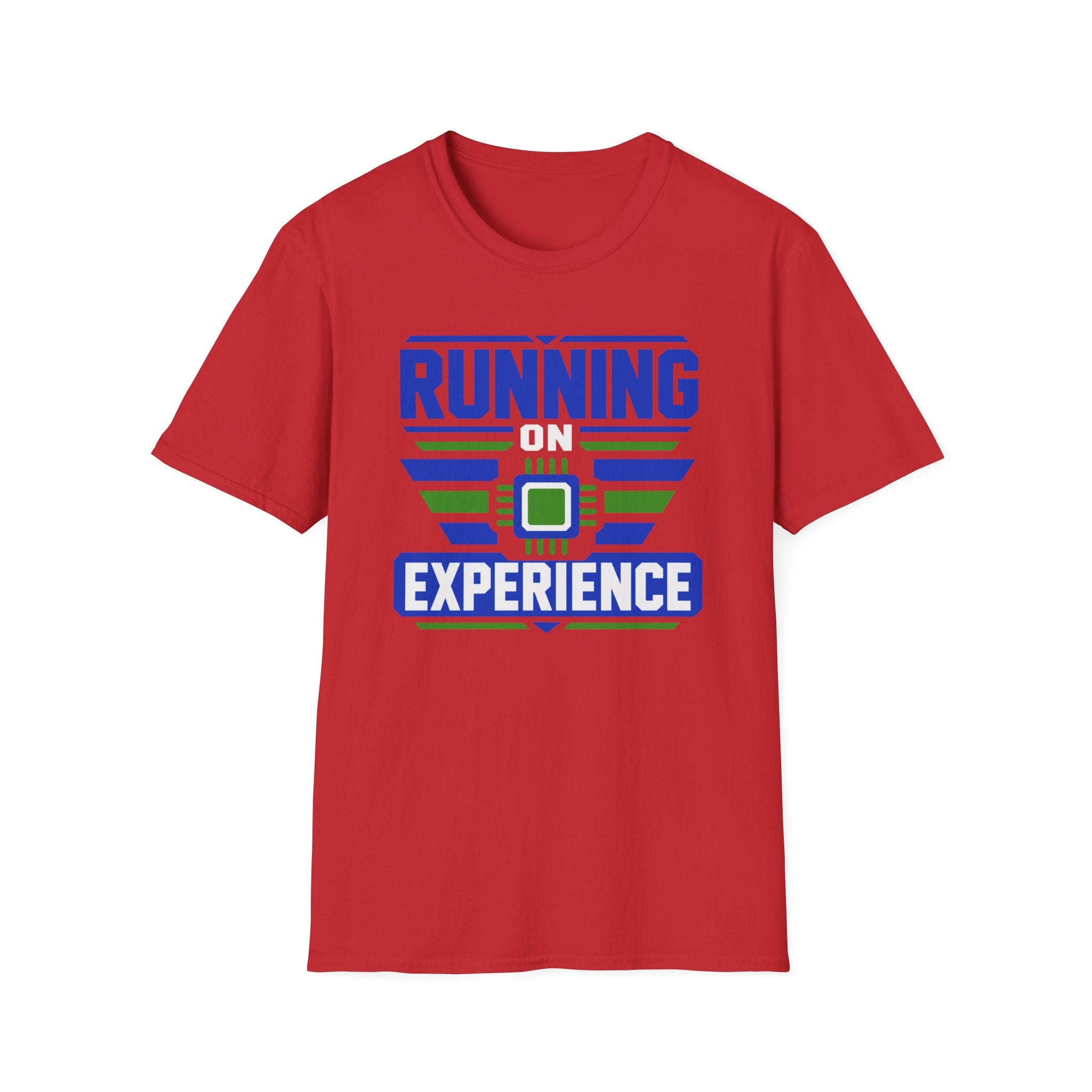 Running on Experience T-Shirt