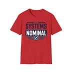 Systems Nominal T-Shirt