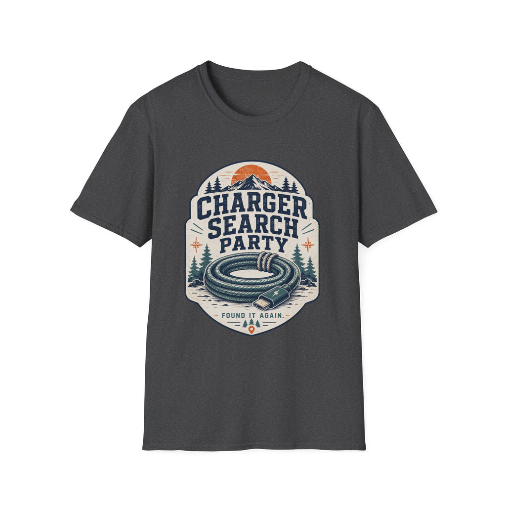 Charger Search Party T-Shirt