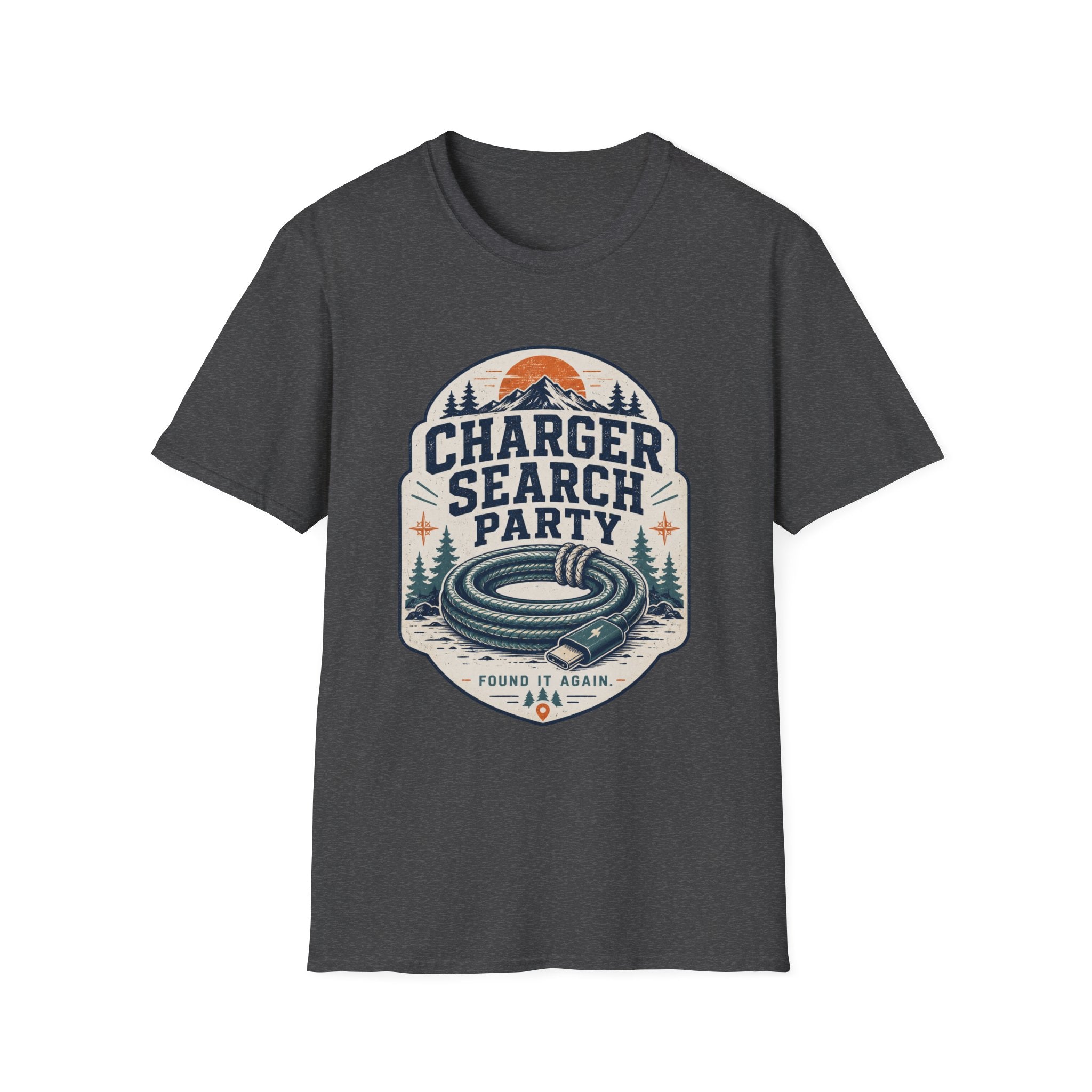 Charger Search Party T-Shirt