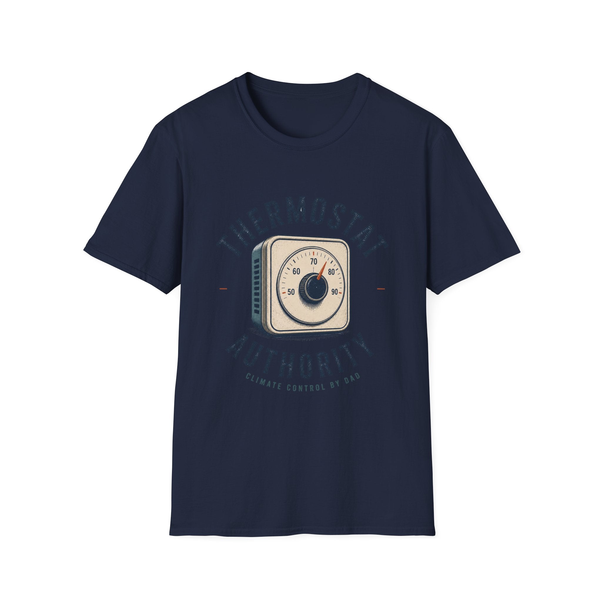 Thermostat Authority T-Shirt