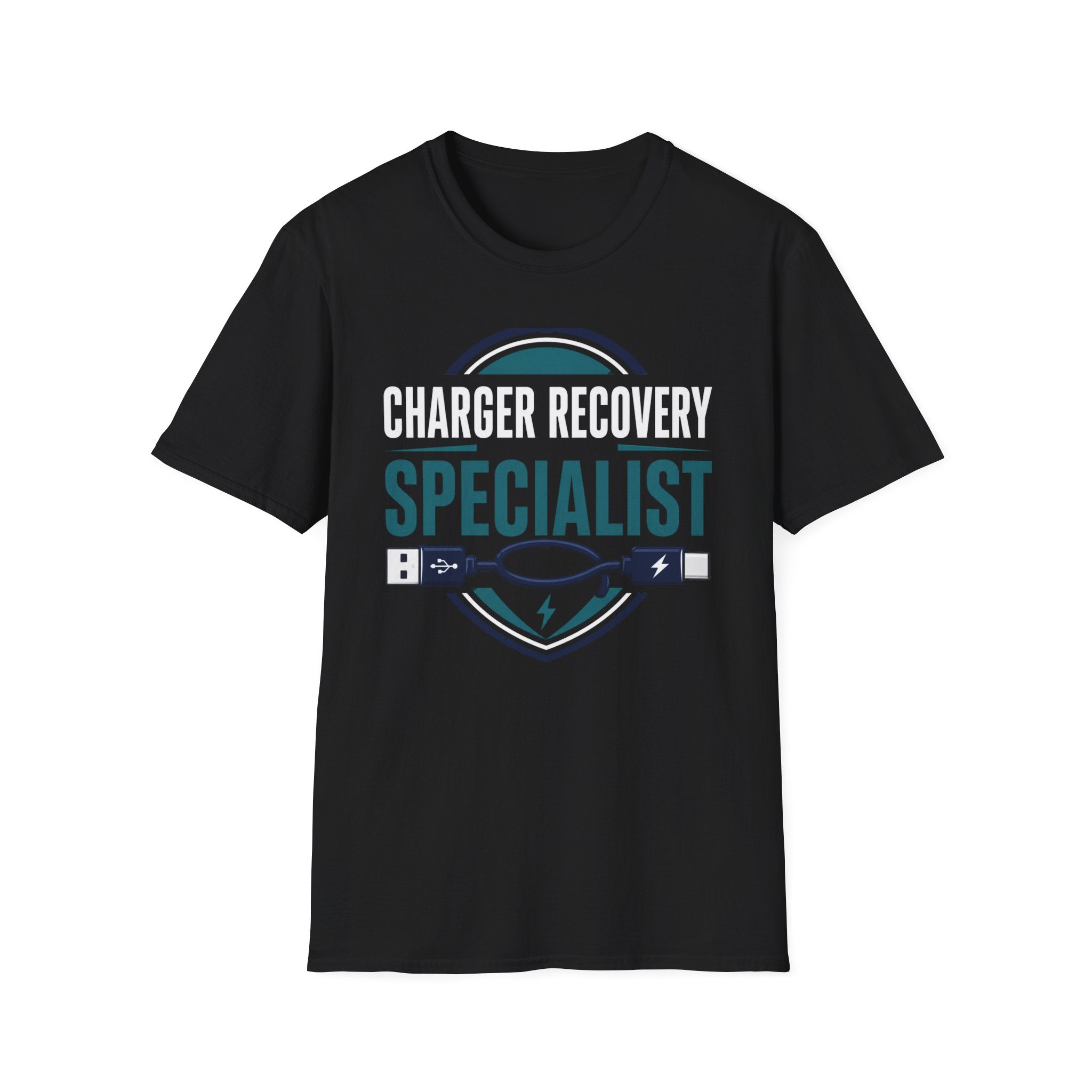 Charger Recovery Specialist T-Shirt