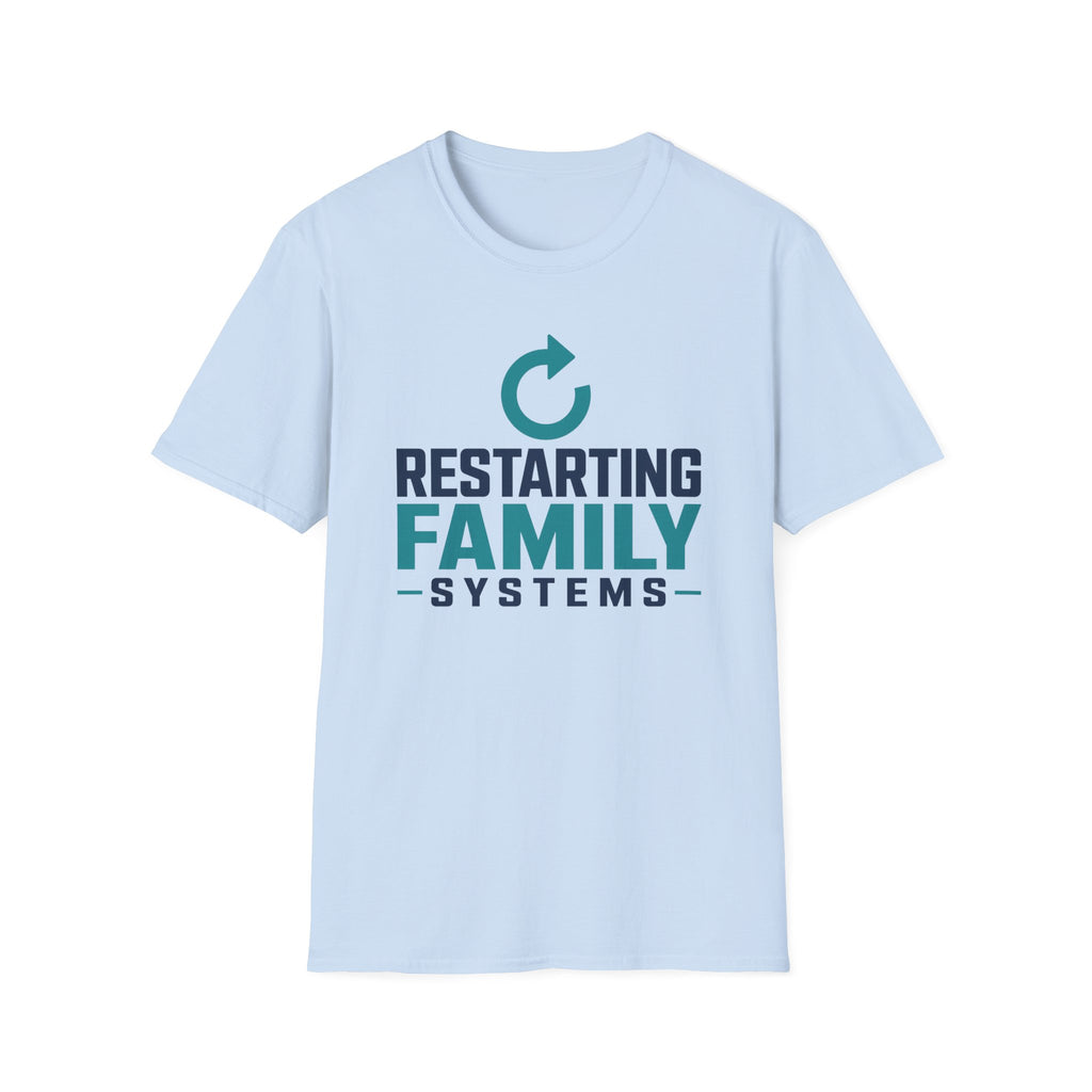 Restarting Family Systems T-Shirt
