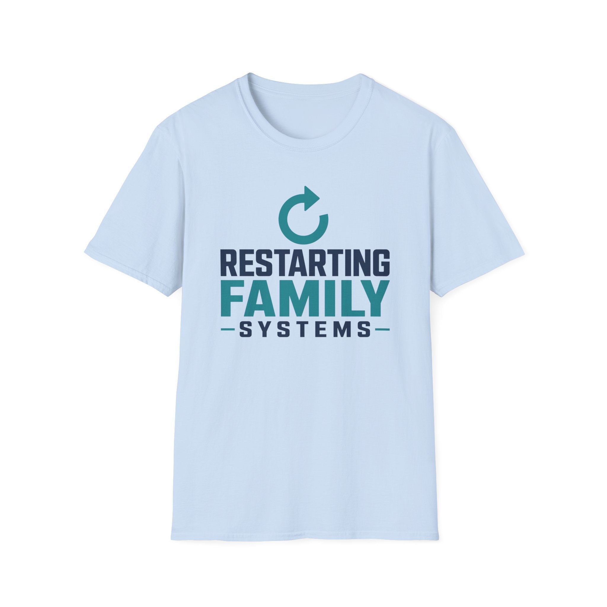 Restarting Family Systems T-Shirt