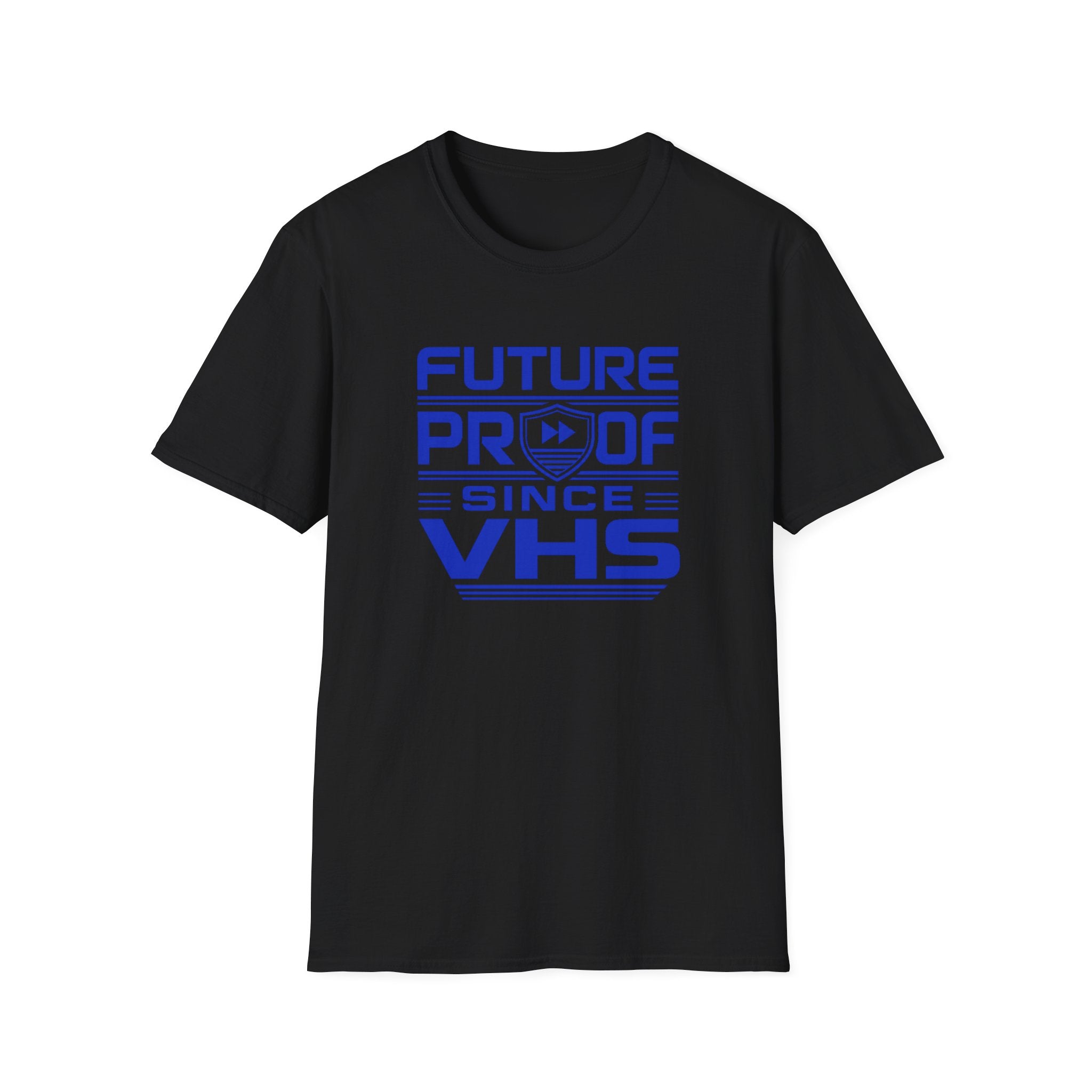 Future-Proof Since VHS T-Shirt